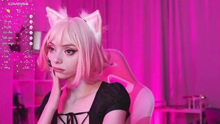 Watch holliwould_ HD Porn Video [Chaturbate] - cosplay, 18, lovense, ahegao, skinny