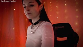 cyber1petard Webcam Porn Video [Chaturbate] - cosplay, tease, young, ahegao, cute