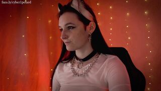 cyber1petard Webcam Porn Video [Chaturbate] - cosplay, tease, young, ahegao, cute