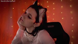 cyber1petard Webcam Porn Video [Chaturbate] - cosplay, tease, young, ahegao, cute