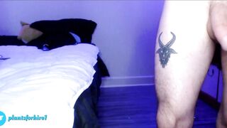 Watch plantsforhire Hot Porn Video [Chaturbate] - deepthroat, 18, teen, bigcock, petite