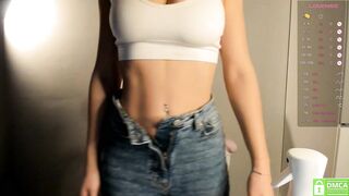 Watch brittcubitt Hot Porn Video [Chaturbate] - new, young, shy, 18, skinny