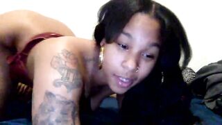 brownsugarbabe_x Webcam Porn Video [Chaturbate] - ebony, bigass, smalltits, squirt
