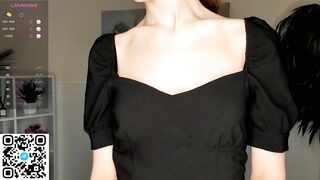 elviachaplin Webcam Porn Video [Chaturbate] - new, natural, 18, teen, cute