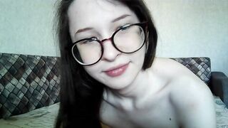 Watch catherinerey HD Porn Video [Chaturbate] - glasses, smalltits, 18, skinny, teen