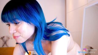Watch lilyewing_ HD Porn Video [Chaturbate] - new, smalltits, 18, skinny, teen
