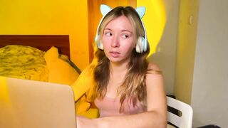 Watch ellcrys Webcam Porn Video [Chaturbate] - young, 18, teen, ohmibod, petite