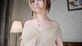 Watch piece_of_sugar HD Porn Video [Chaturbate] - new, shy, 18, blonde, teen