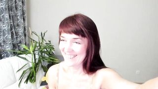 Watch fritha New Porn Video [Chaturbate] - redhead, feet, mature, heels, stockings