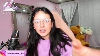 Watch maru_chan_ HD Porn Video [Chaturbate] - daddy, young, latina, lovense, asian