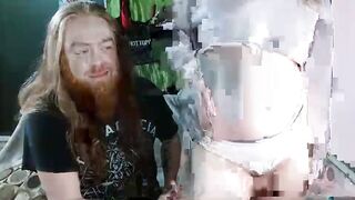 messyfire HD Porn Video [Chaturbate] - smallcock, pvt, leather, foot