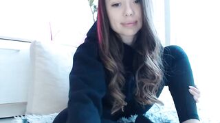 Watch meryfoxxx New Porn Video [Chaturbate] - lovense, ohmibod, interactivetoy, milkyboobs