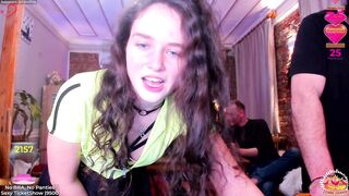 Watch demurelixir Webcam Porn Video [Chaturbate] - new, young, 18, teen