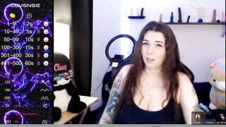 Watch bigtittedtattedlesbian New Porn Video [Chaturbate] - cum, bigboobs, pvt, nipples