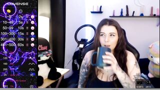 Watch bigtittedtattedlesbian New Porn Video [Chaturbate] - cum, bigboobs, pvt, nipples