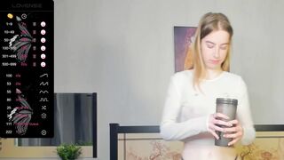 Watch maydaedgin New Porn Video [Chaturbate] - new, shy, 18, skinny, teen