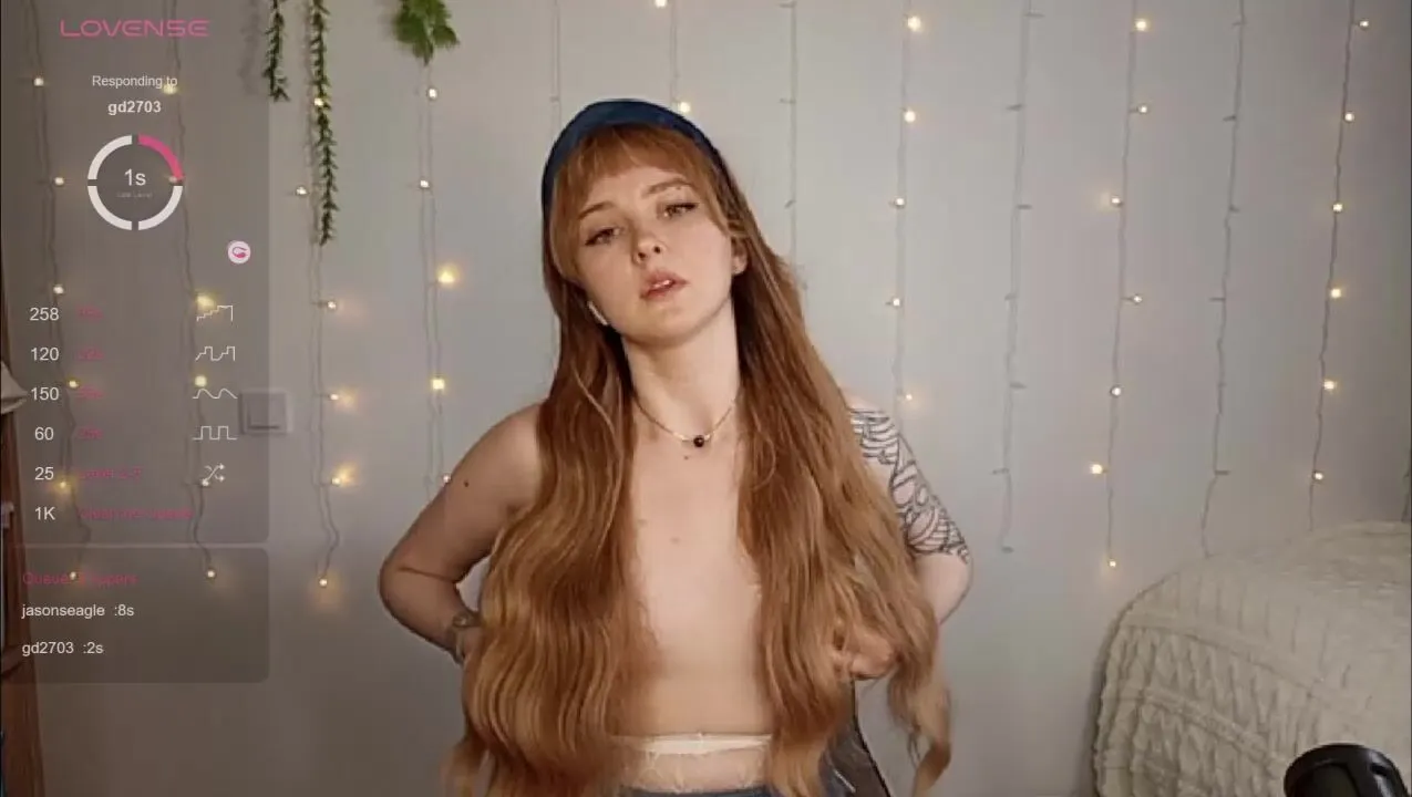 Watch amberpoppy HD Porn Video [Chaturbate] - redhead, new, shy, teen, anime