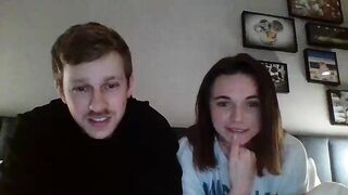 adventurouscouple2023 Webcam Porn Video [Chaturbate] - sensual, aussie, oilyshow, fuckpussy