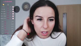 Watch emerald_kittycat New Porn Video [Chaturbate] - hairy, natural, pussy, lovense, cum