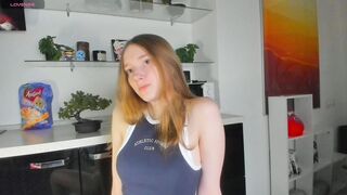mysat HD Porn Video [Chaturbate] - bigass, anal, 18, lovense, teen