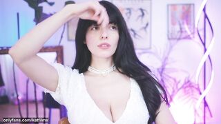 Watch katdreams Hot Porn Video [Chaturbate] - cei, smoking, bwc, ohmibod