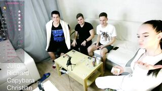 missyproject HD Porn Video [Chaturbate] - new, shy, young, skinny