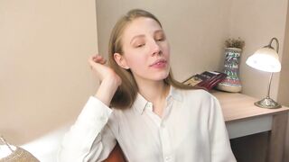 georginahesley HD Porn Video [Chaturbate] - new, shy, 18, blonde, cute