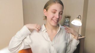 georginahesley HD Porn Video [Chaturbate] - new, shy, 18, blonde, cute