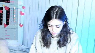 connieambes HD Porn Video [Chaturbate] - young, 18, lovense, ahegao, petite