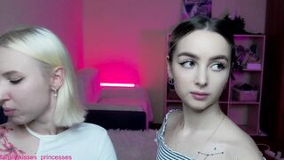 Watch cute_perverts New Porn Video [Chaturbate] - young, lovense, blonde, kiss