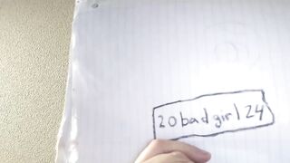 20naughty24 Webcam Porn Video [Chaturbate] - feel, nylons, schoolgirl, hotwife, orgasm
