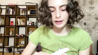 Watch wonderland_stia Webcam Porn Video [Chaturbate] - shy, young, skinny, teen, cute