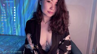 lu_blu HD Porn Video [Chaturbate] - new, tattoo, asian, lush, cute