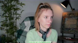 Watch darlenegladish Webcam Porn Video [Chaturbate] - new, natural, young, 18, teen