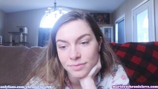 chroniclove Webcam Porn Video [Chaturbate] - cowgirl, flexibility, nipples, striptease