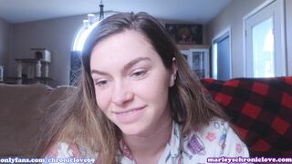 chroniclove Webcam Porn Video [Chaturbate] - cowgirl, flexibility, nipples, striptease