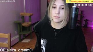 Watch alexa_dream HD Porn Video [Chaturbate] - bigass, natural, bigboobs, sport, cameltoe