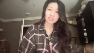 hiddenr0se HD Porn Video [Chaturbate] - feet, natural, shy, young, asian