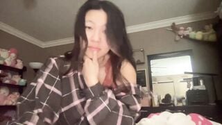 hiddenr0se HD Porn Video [Chaturbate] - feet, natural, shy, young, asian