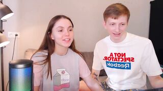 Watch julsweet HD Porn Video [Chaturbate] - couple, anal, 18, cum, teen