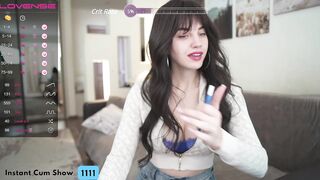 oxxme New Porn Video [Chaturbate] - teens, boob, birthday, goth