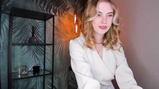 Watch fannycullimore HD Porn Video [Chaturbate] - new, shy, 18, blonde, bigboobs