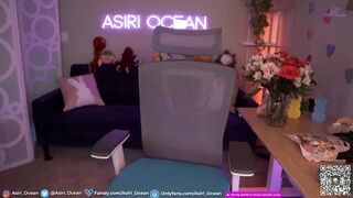Watch asiri_ocean HD Porn Video [Chaturbate] - angel, swim, sexmachine, tights