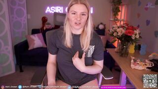 Watch asiri_ocean HD Porn Video [Chaturbate] - angel, swim, sexmachine, tights