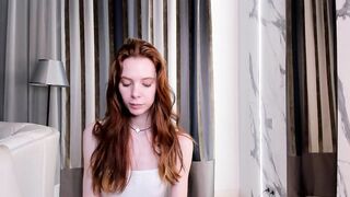 katiehickmott Webcam Porn Video [Chaturbate] - redhead, new, shy, young, 18