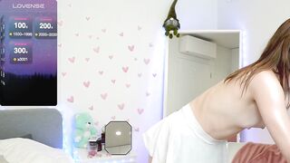 Watch flor_lana New Porn Video [Chaturbate] - new, smalltits, lovense, 18, skinny