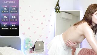 Watch flor_lana New Porn Video [Chaturbate] - new, smalltits, lovense, 18, skinny