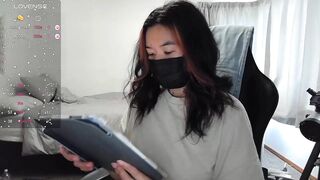 insideivychan New Porn Video [Chaturbate] - new, young, lovense, asian, bigboobs
