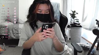 insideivychan New Porn Video [Chaturbate] - new, young, lovense, asian, bigboobs