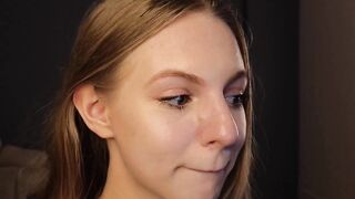 darlenebones HD Porn Video [Chaturbate] - new, natural, shy, 18, skinny